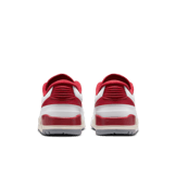 Air Jordan 2/3 White Varsity Red (GS) Angle 3