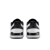 Air Jordan 2/3 White Black Angle 3