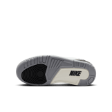Air Jordan 2/3 White Black (GS) Angle 0