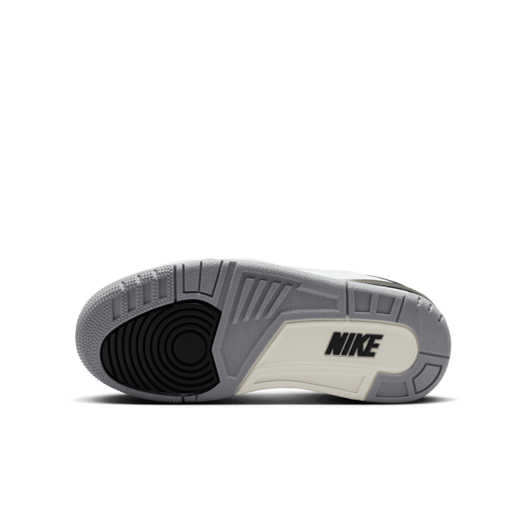 Air Jordan 2/3 White Black (GS) Angle 0