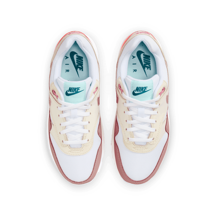 Nike Air Max 1 Guava Ice (GS) Angle 1