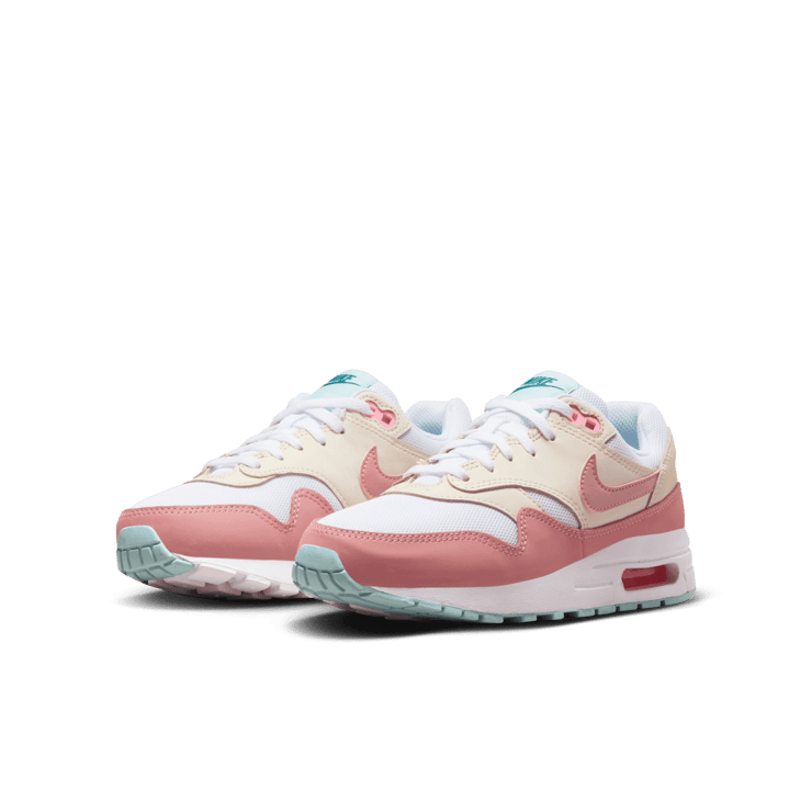 Nike Air Max 1 Guava Ice (GS) Angle 2