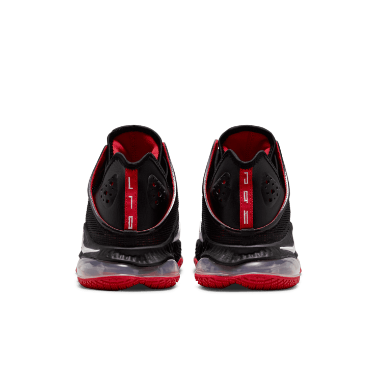 Nike LeBron 19 Low Bred Angle 3