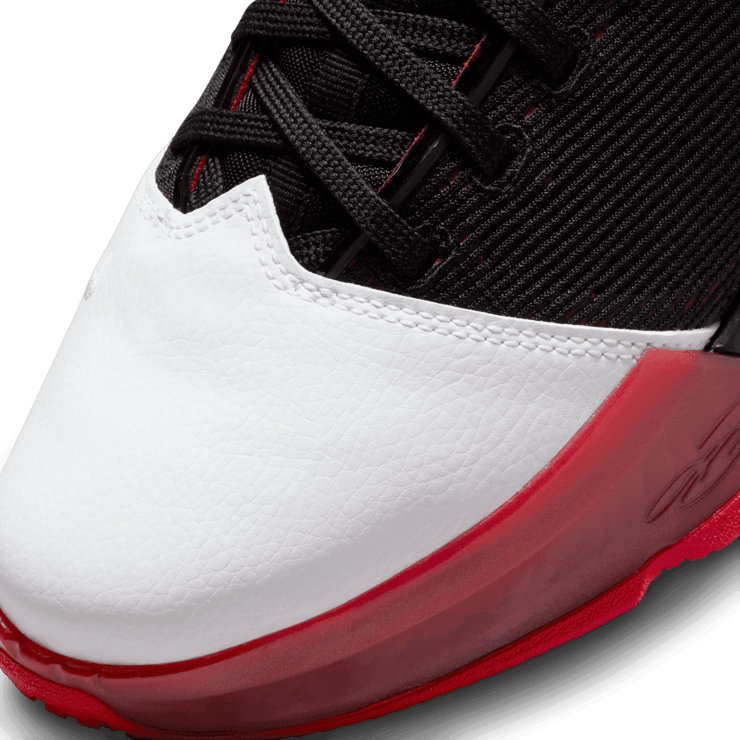 Nike LeBron 19 Low Bred Angle 4