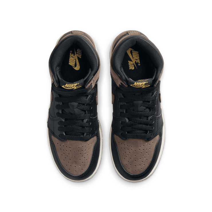 Air Jordan 1 Retro High OG Palomino (GS) Angle 1