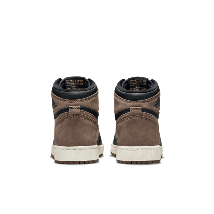 Air Jordan 1 Retro High OG Palomino (GS) Angle 3