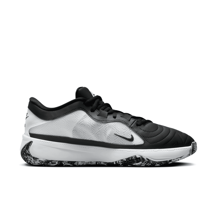 Nike Zoom Freak 5 Milk 'N Oreos Angle 1