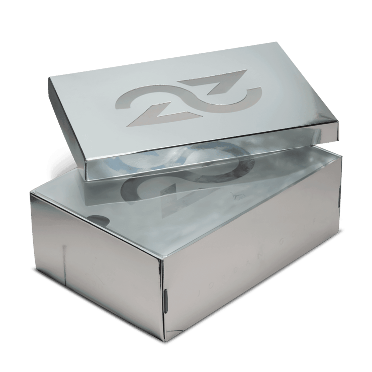 Air Jordan 1 High Golf Gift Giving Angle 8