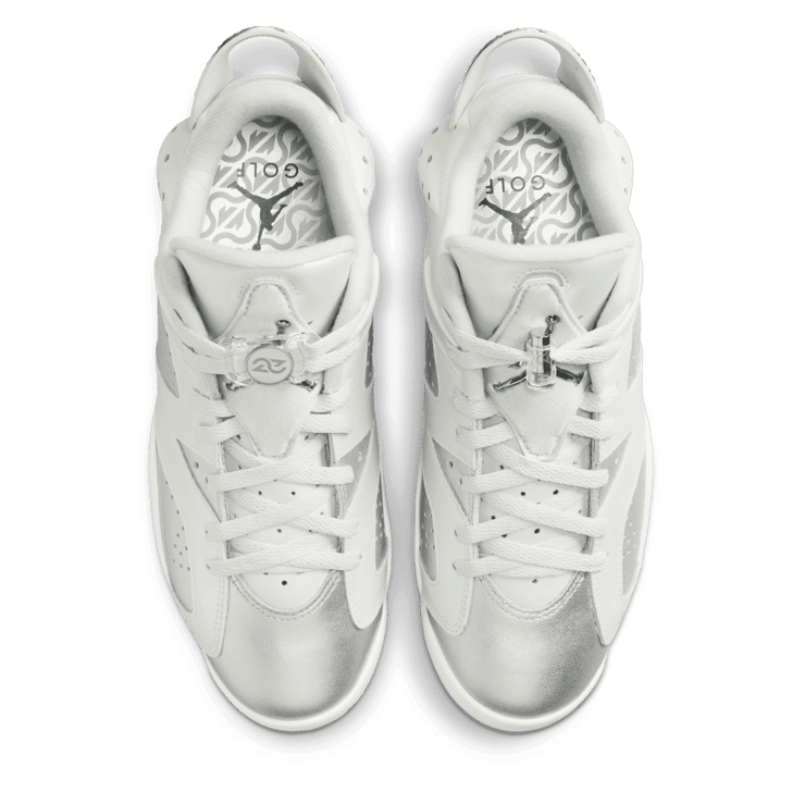 Air Jordan 6 Golf Gift Giving Angle 1
