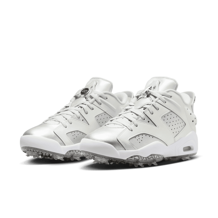 Air Jordan 6 Golf Gift Giving Angle 2