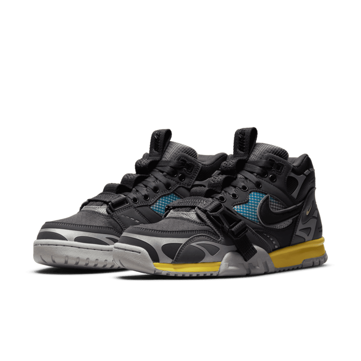 Nike Air Trainer 1 SP Dark Smoke Grey Angle 2