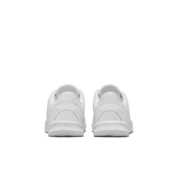 Nike Kobe 8 Protro Halo Triple White (PS) Angle 3