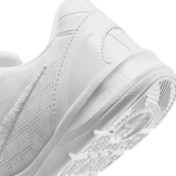 Nike Kobe 8 Protro Halo Triple White (PS) Angle 5