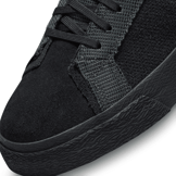 Nike SB Zoom Blazer Mid Premium Midnight Navy Black Angle 0