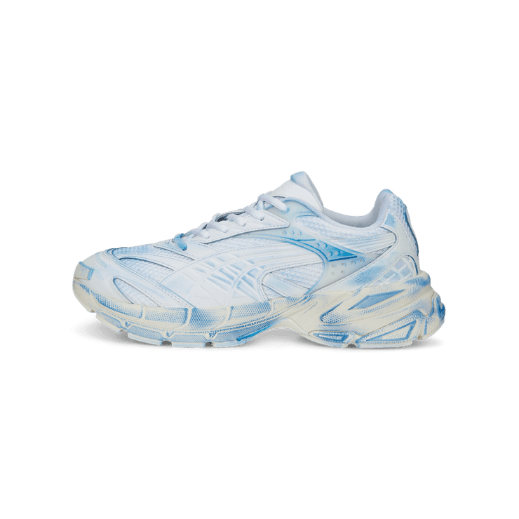 Puma Velophasis Overdye White Angle 1