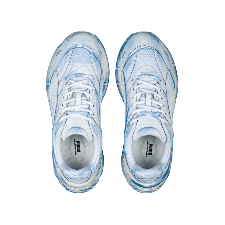 Puma Velophasis Overdye White Angle 2