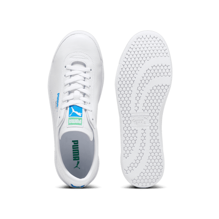 Puma Star Tennis Whites Angle 0