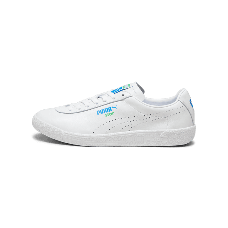 Puma Star Tennis Whites Angle 1