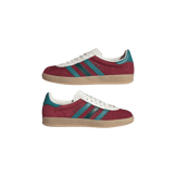 adidas Gazelle Indoor Collegiate Burgundy Arctic Fuchsia Angle 6