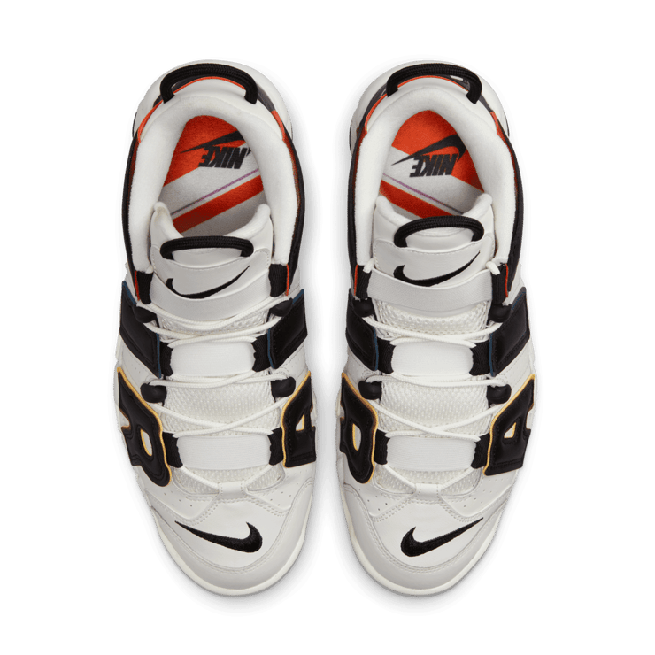 Nike Air More Uptempo Trading Cards Angle 1