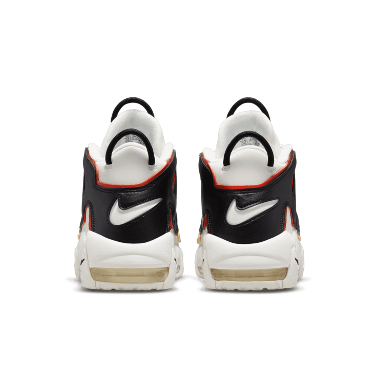 Nike Air More Uptempo Trading Cards Angle 3