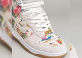 Nike SB Dunk High Supreme Rammellzee Angle 1