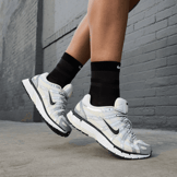 Nike P-6000 Coconut Milk Metallic Silver (W) - FV6603-100