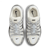 Nike P-6000 Coconut Milk Metallic Silver (W) Angle 2