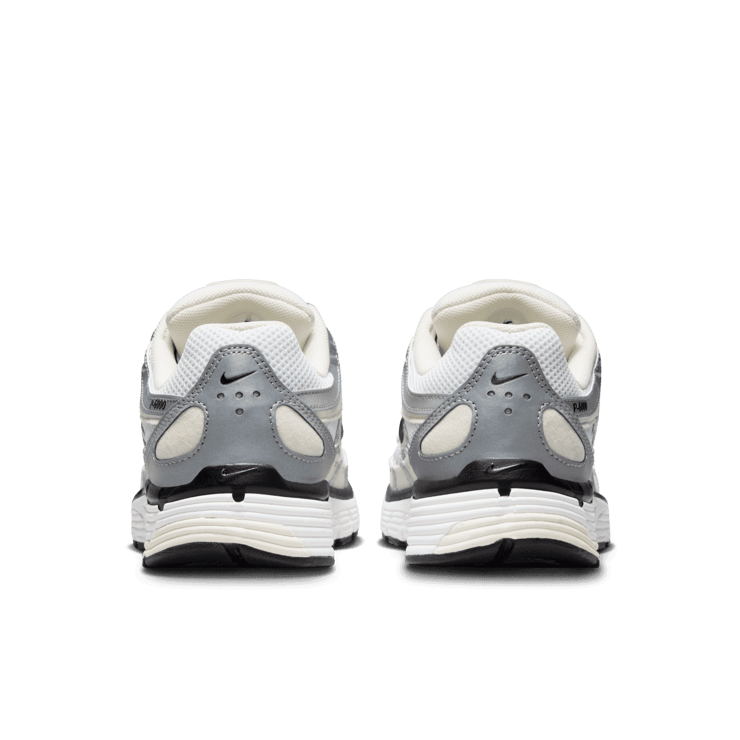 Nike P-6000 Coconut Milk Metallic Silver (W) Angle 4