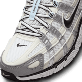 Nike P-6000 Coconut Milk Metallic Silver (W) Angle 5
