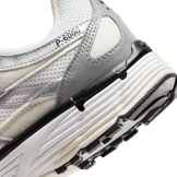 Nike P-6000 Coconut Milk Metallic Silver (W) Angle 6