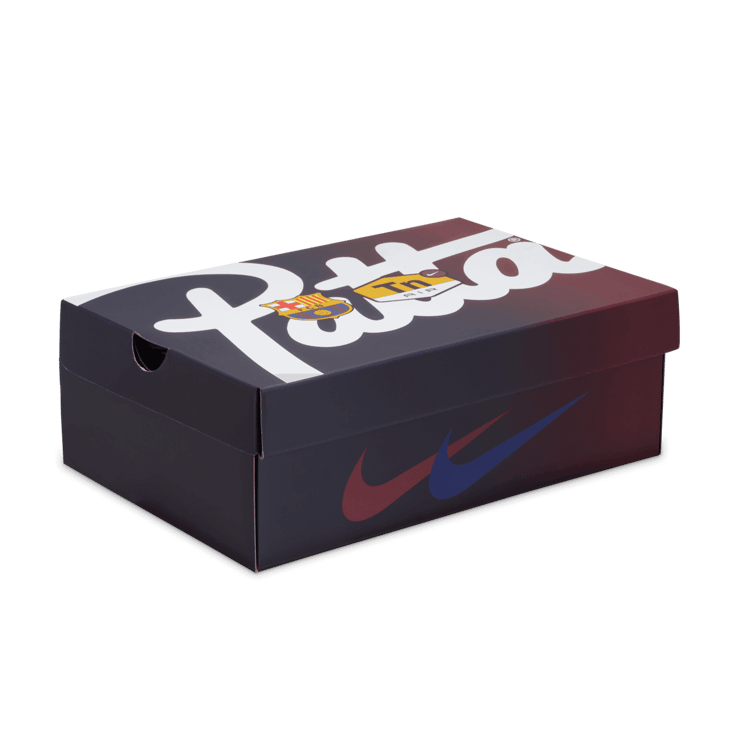 Nike Air Max Plus Patta FC Barcelona Culers del Món Angle 12