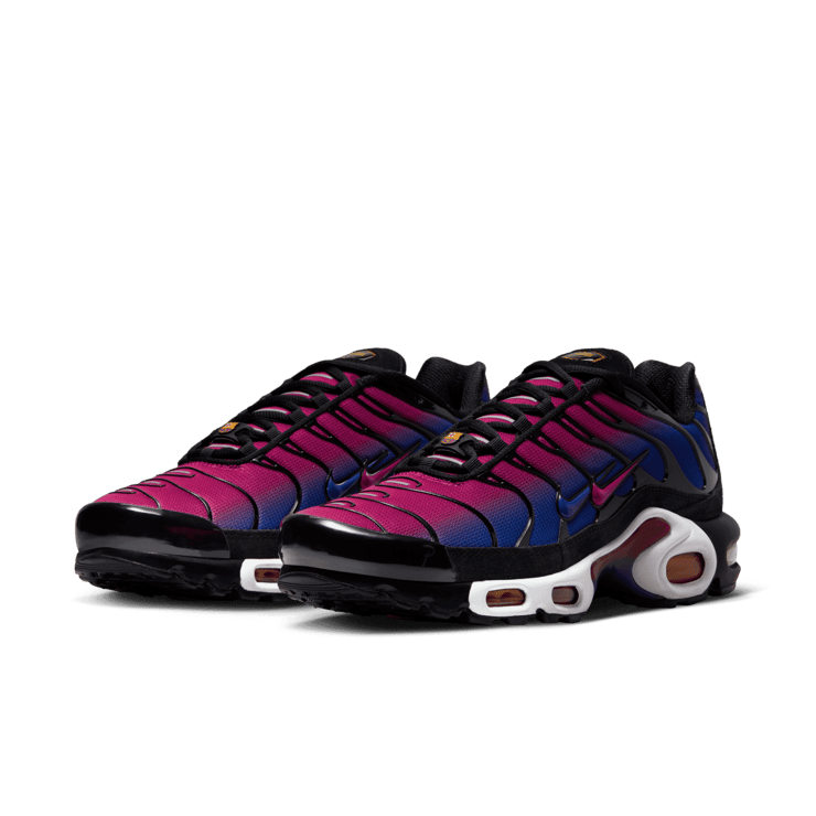 Nike Air Max Plus Patta FC Barcelona Culers del Món Angle 2