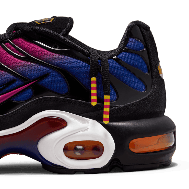 Nike Air Max Plus Patta FC Barcelona Culers del Món Angle 9