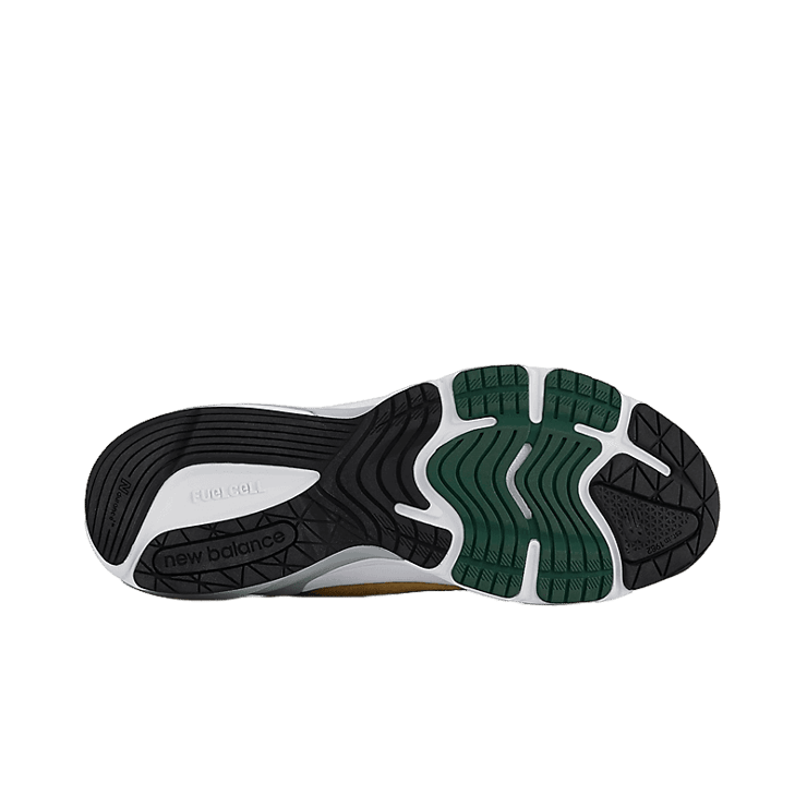 New Balance 990v6 Made in USA Pale Yellow Angle 3