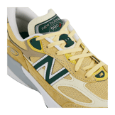 New Balance 990v6 Made in USA Pale Yellow Angle 4