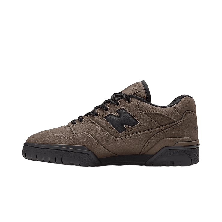 New Balance 550 thisisneverthat Brown Angle 0