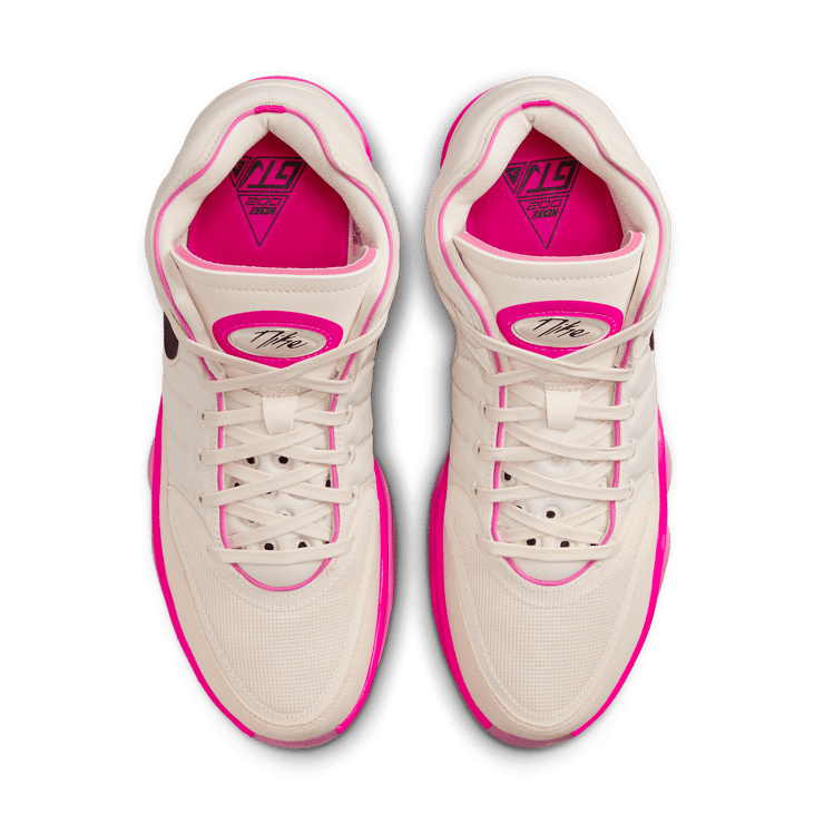 Nike Air Zoom GT Hustle 2 Community Of Hoops Angle 1