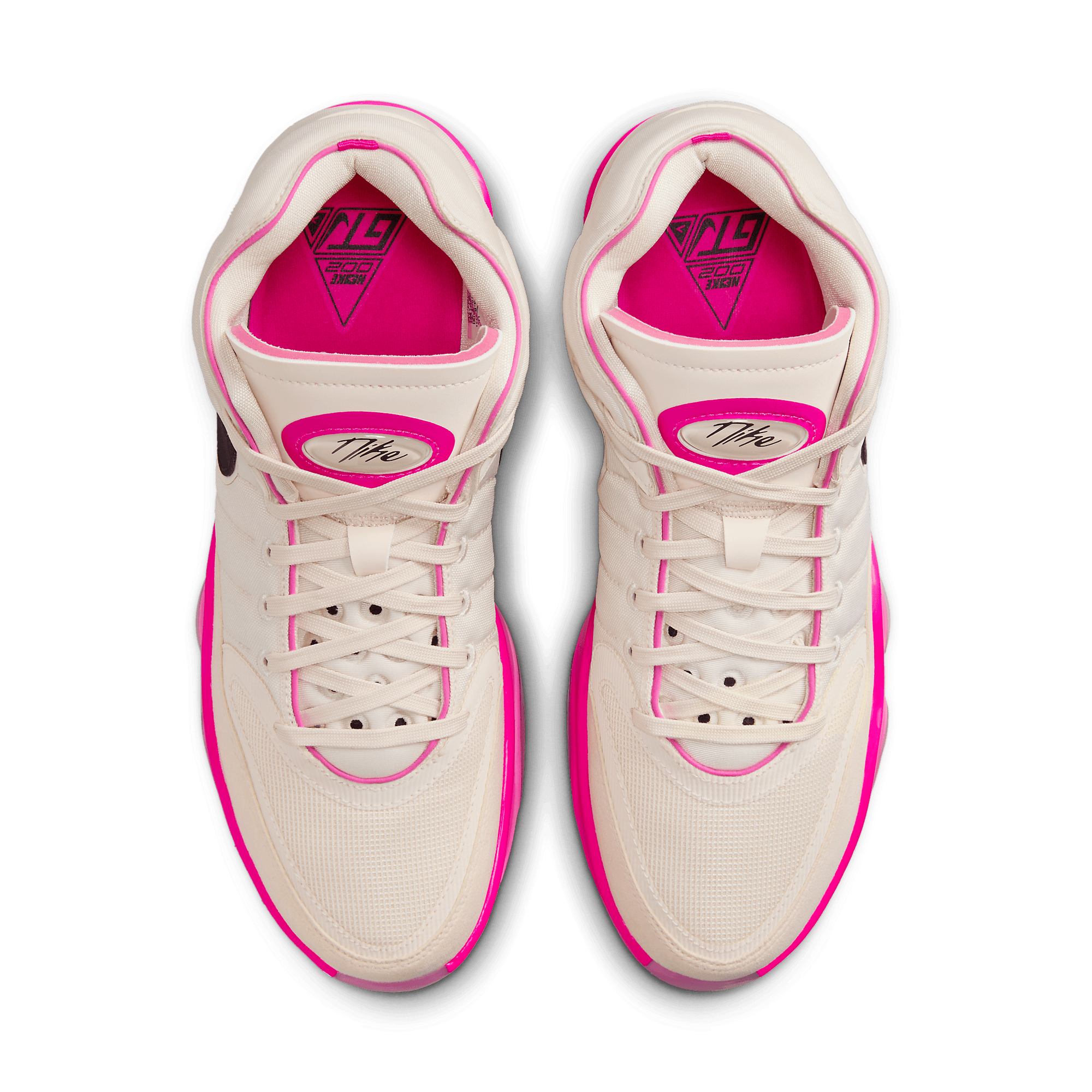 Nike Air Zoom GT Hustle 2 Community Of Hoops Angle 1