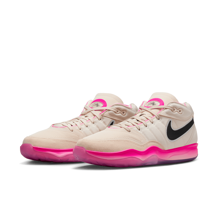 Nike Air Zoom GT Hustle 2 Community Of Hoops Angle 2