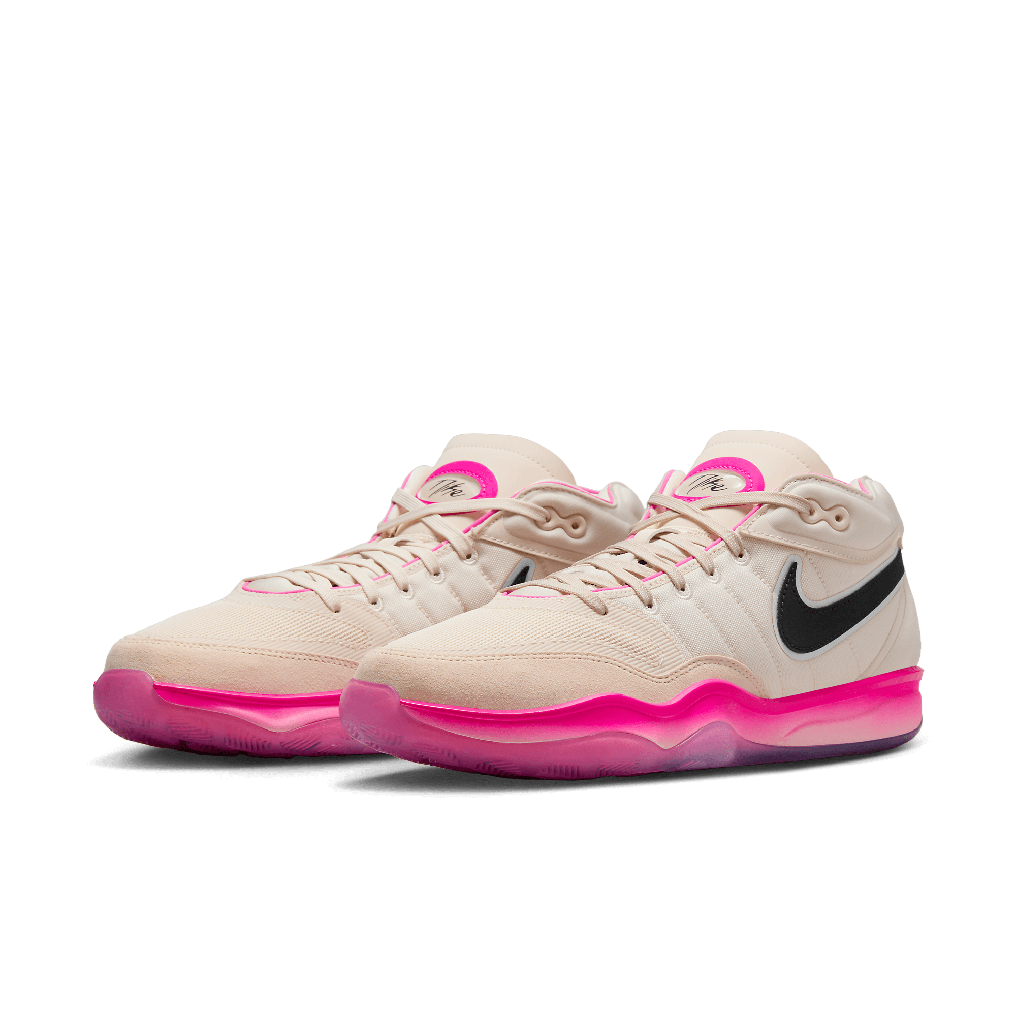 Nike Air Zoom GT Hustle 2 Community Of Hoops Angle 2