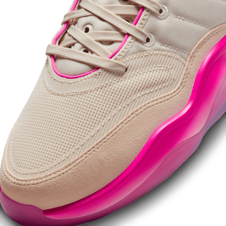 Nike Air Zoom GT Hustle 2 Community Of Hoops Angle 4