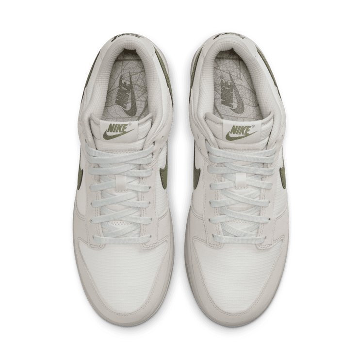 Nike Dunk Low Leaf Veins Angle 1