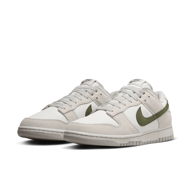 Nike Dunk Low Leaf Veins Angle 2