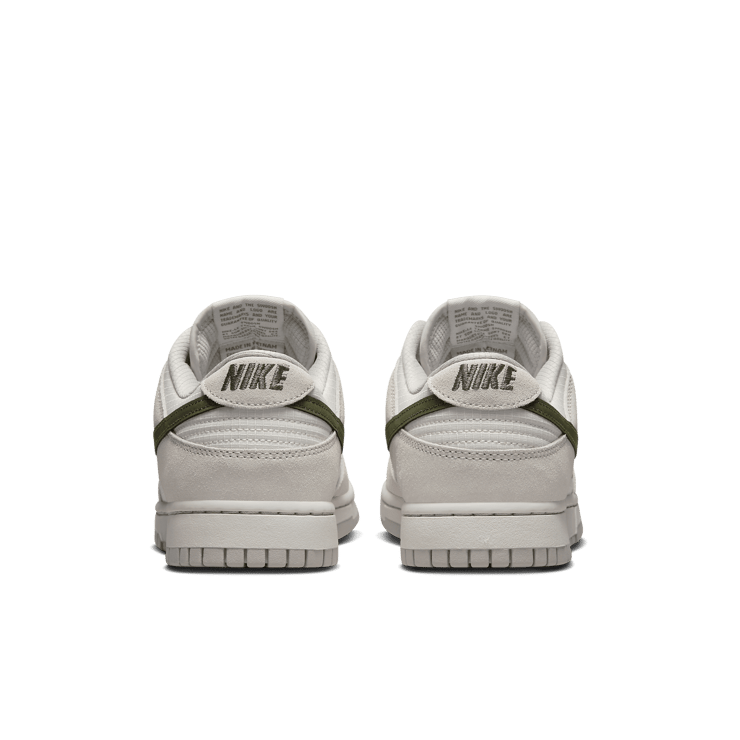 Nike Dunk Low Leaf Veins Angle 3