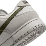 Nike Dunk Low Leaf Veins Angle 5