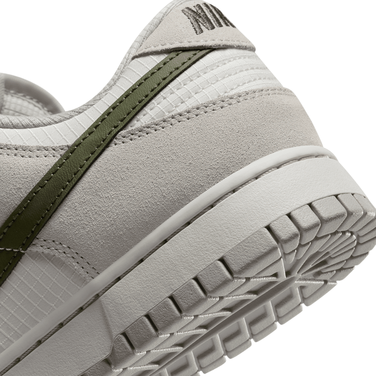 Nike Dunk Low Leaf Veins Angle 5