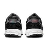 Nike Zoom Vomero 5 Black Picante Red Angle 3