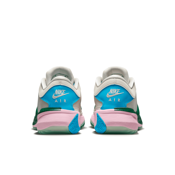 Nike Zoom Freak 5 Five The Hard Way Angle 4