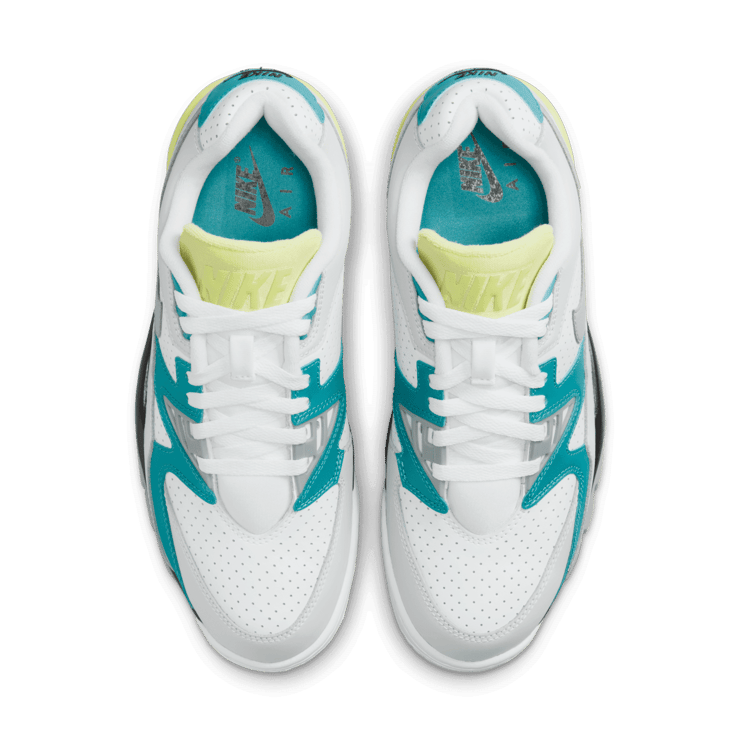 Nike Air Cross Trainer 3 Low Citron Angle 1